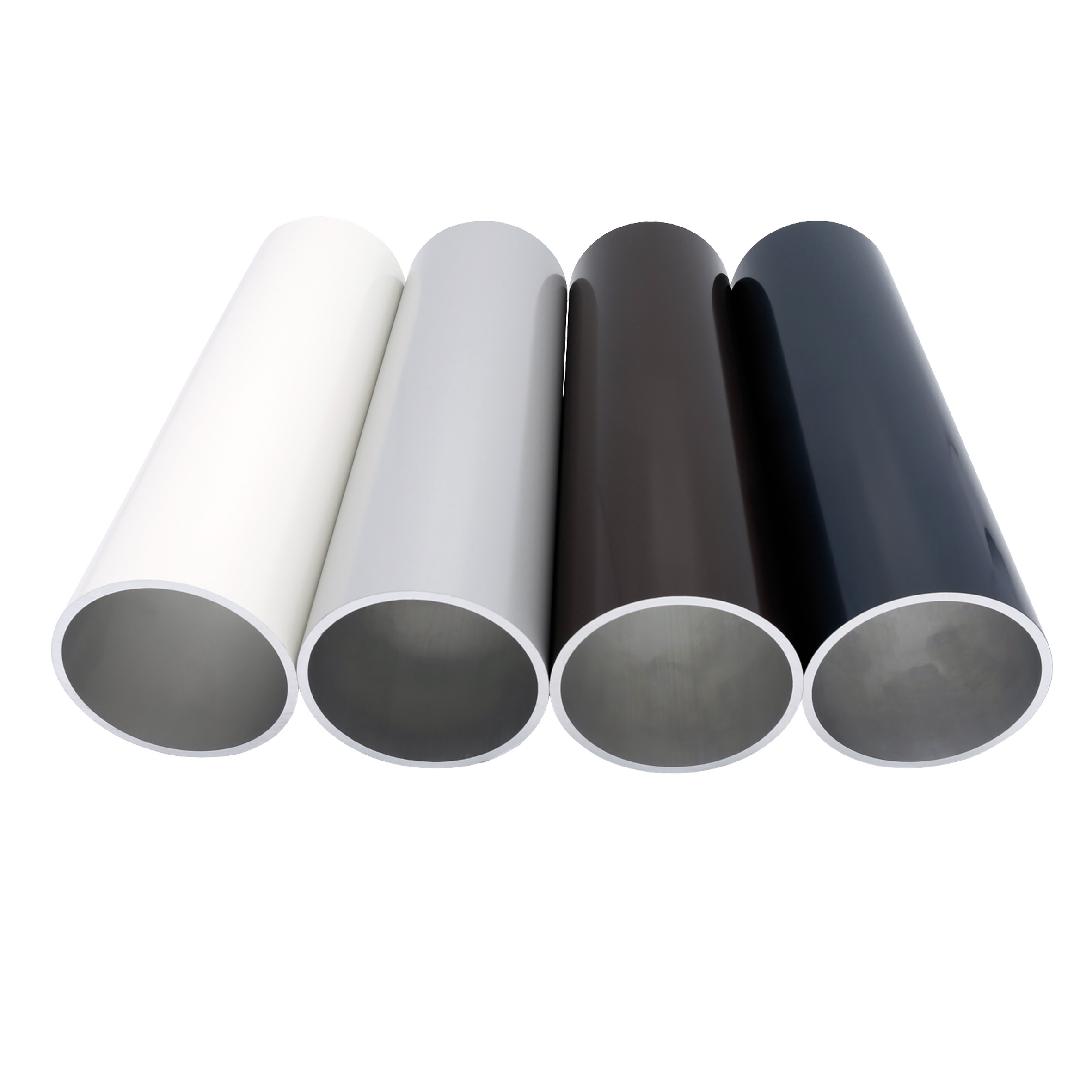 Schattello - 150x300 / exzentrisch / MayTex-Poly / weinrot / ohne Volant / RAL 7016 anthrazitgrau Feinstruktur